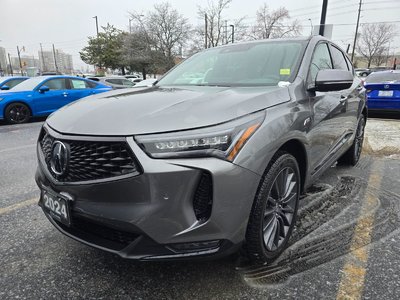 2024 Acura RDX in Markham, Ontario