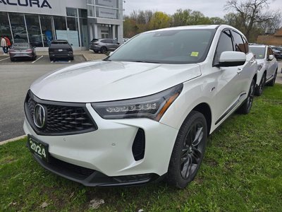 2024 Acura RDX in Markham, Ontario