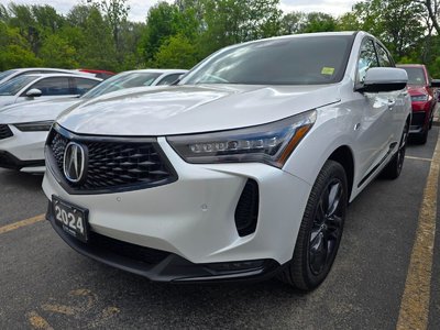 2024 Acura RDX in Markham, Ontario