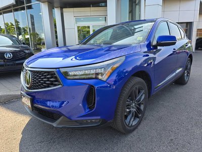 2024 Acura RDX in Markham, Ontario