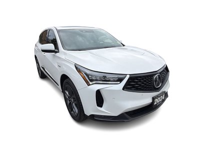 2024 Acura RDX in Markham, Ontario