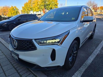 2024 Acura RDX in Markham, Ontario