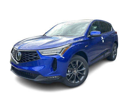 2025 Acura RDX in Markham, Ontario