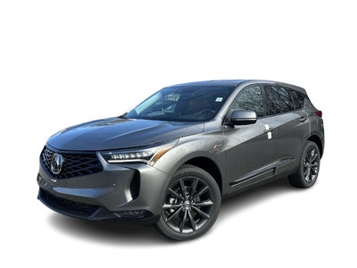 2025 Acura RDX in Markham, Ontario