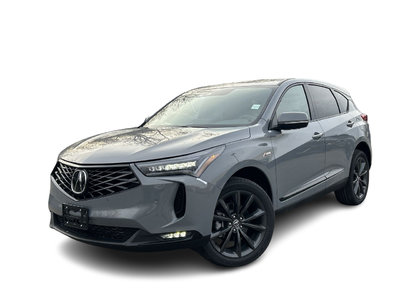 2025 Acura RDX in Markham, Ontario