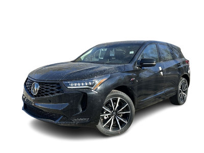 2025 Acura RDX in Markham, Ontario