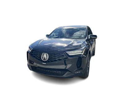 2025 Acura RDX in Markham, Ontario