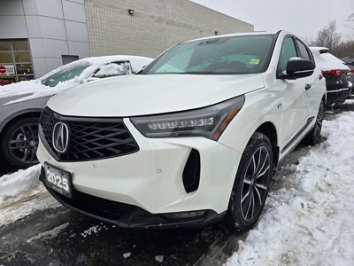2025 Acura RDX in Markham, Ontario