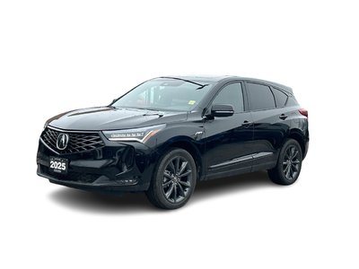 2025 Acura RDX in Markham, Ontario