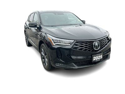 2025 Acura RDX in Markham, Ontario