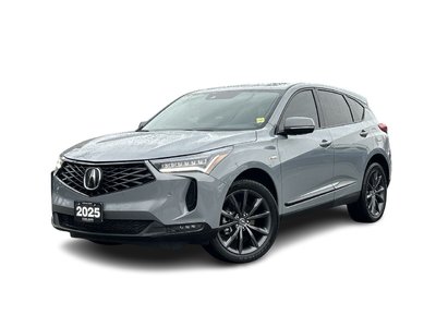 2025 Acura RDX in Markham, Ontario