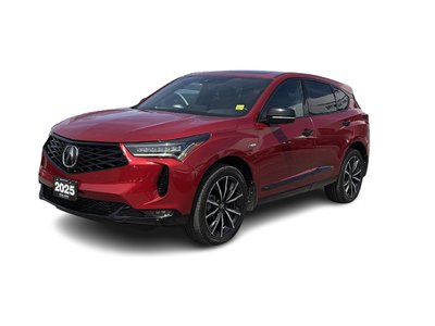 2025 Acura RDX in Markham, Ontario