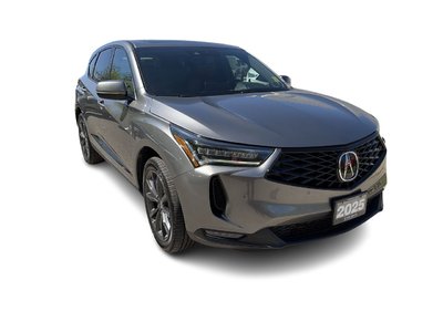2025 Acura RDX in Markham, Ontario