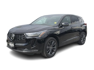 2025 Acura RDX in Markham, Ontario