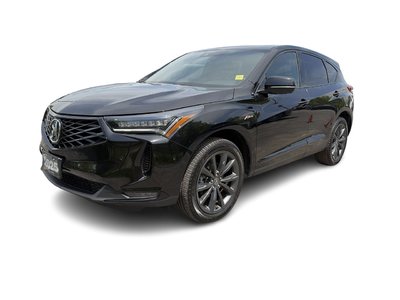 2025 Acura RDX in Markham, Ontario