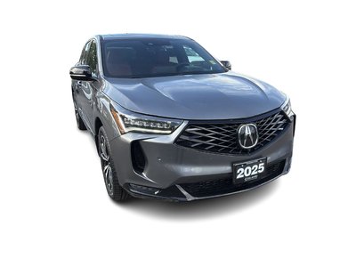 2025 Acura RDX in Markham, Ontario