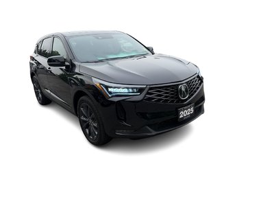 2025 Acura RDX in Markham, Ontario