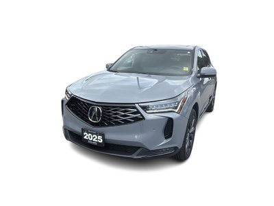 2025 Acura RDX in Markham, Ontario