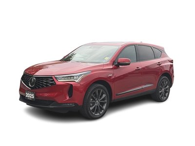 2025 Acura RDX in Markham, Ontario