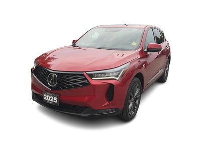 2025 Acura RDX in Markham, Ontario