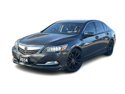 2014 Acura RLX in Markham, Ontario