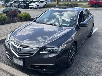 2015 Acura TLX in Markham, Ontario