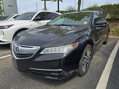 2017 Acura TLX in Markham, Ontario