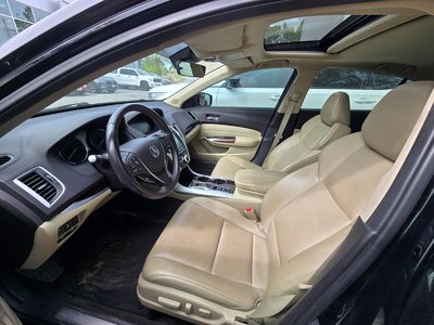 2017 Acura TLX in Markham, Ontario