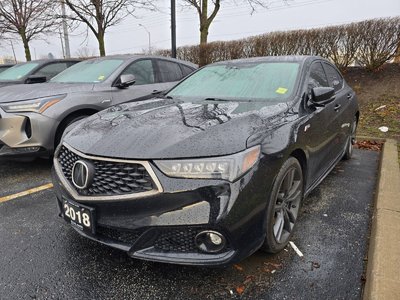 2018 Acura TLX in Markham, Ontario