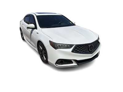2018 Acura TLX in Markham, Ontario