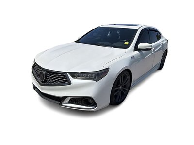 2018 Acura TLX in Markham, Ontario
