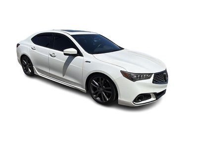2018 Acura TLX in Markham, Ontario