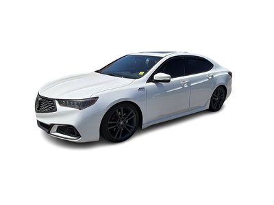 2018 Acura TLX in Markham, Ontario