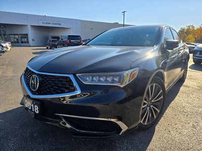 2018 Acura TLX in Markham, Ontario