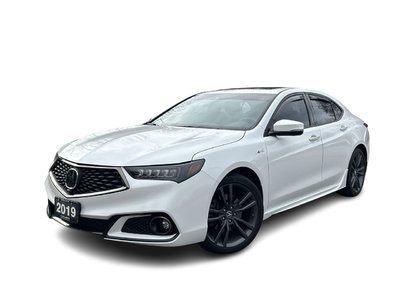 2019 Acura TLX in Markham, Ontario