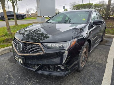 2019 Acura TLX in Markham, Ontario