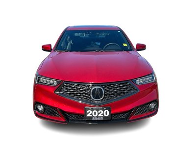 2020 Acura TLX in Markham, Ontario