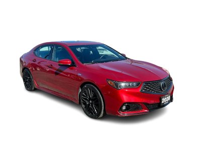 2020 Acura TLX in Markham, Ontario