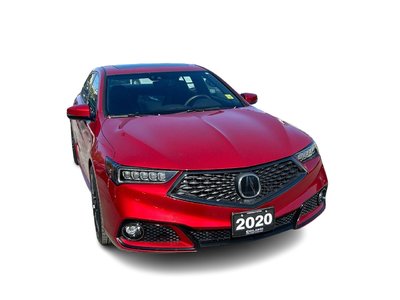 2020 Acura TLX in Markham, Ontario