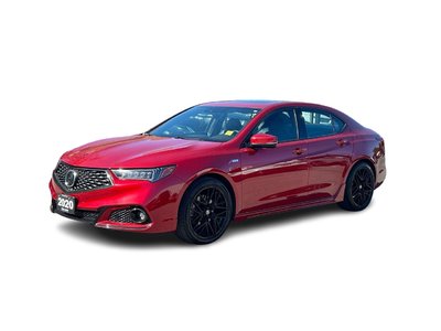 2020 Acura TLX in Markham, Ontario