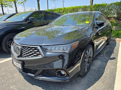 2020 Acura TLX in Markham, Ontario