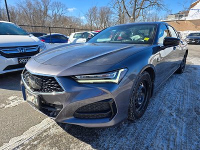 2021 Acura TLX in Markham, Ontario