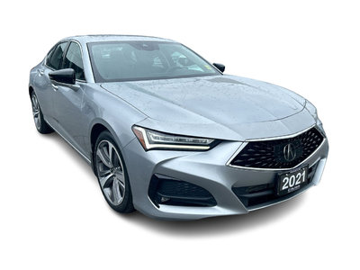 2021 Acura TLX in Markham, Ontario