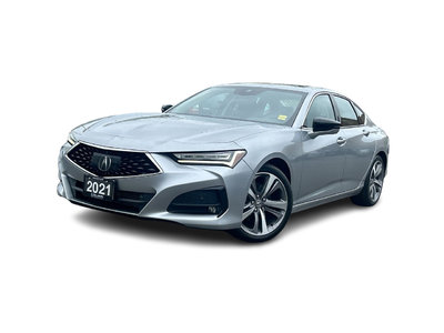2021 Acura TLX in Markham, Ontario
