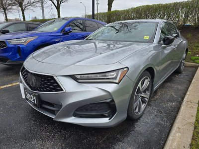 2021 Acura TLX in Markham, Ontario