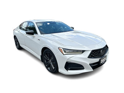 2021 Acura TLX in Markham, Ontario
