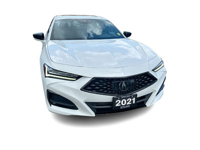 2021 Acura TLX in Markham, Ontario
