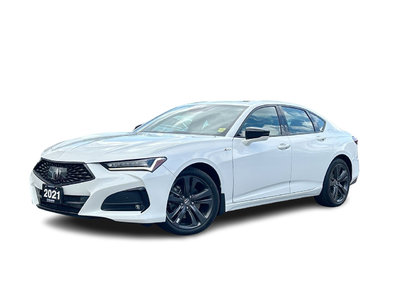 2021 Acura TLX in Markham, Ontario