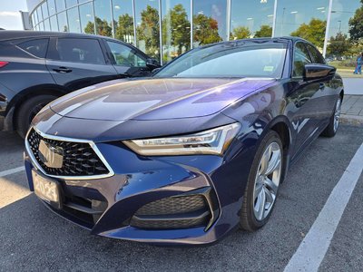 2021 Acura TLX in Markham, Ontario