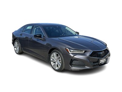 2021 Acura TLX in Markham, Ontario